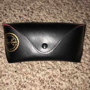 Black Ray Ban Sunglasses Case